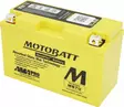 Motobatt akku, MB7U - Yleisosat - Akut - 108511 - 1