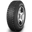 Nankang N-889 Mudstar M/T White Letters 245/75-16 - SUV- ja maastoauton renkaat - 114851 - 1