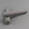 NEXT Tupet 7" Harmaa - Moottorikelkan Kahvakumit - 74821 - 1
