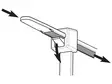 NIPPUSIDE AVATTAVA HELLERMANN 100KPL 300X4,36 - Yleisosat ja tarvikkeet - 70731 - 1