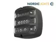 NORDIC DORADO N70LED 12V TAKAVALO - Yleisosat ja tarvikkeet - 51831 - 1