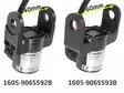 NORDICLIGHTS KIINNITYSJALKA 40MM JALALLE DIN TAPPIIN - LISÄVALOJEN ASENNUSTARVIKKEET - 52161 - 1