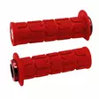 ODI ATV/PWC ROGUE V2.1 ATV Grip 125mm Dark Red/Red - Moottoripyörän Ohjaus & hallinta - 80901 - 1