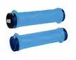 ODI LOCK-ON Grips Troy Lee Designs Signature Series Aqua W/Blue - Moottoripyörän Ohjaus & hallinta - 80891 - 1