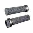 ODI Street Grips V-TWIN Lock-On VANS Signature-HD Cable Graphite/Gun Metal - Moottoripyörän Ohjaus & hallinta - 81291 - 1