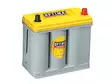 OPTIMA YELLOW TOP 8073-176 38AH - Yleisosat ja tarvikkeet - 45141 - 1
