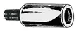 Osculati anodi (sinkki) jäähdytys Volvo Penta - Veneen Anodit - 69531 - 1