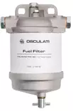 Osculati Diesel suodatin CAV 296 w/water drain - Veneen Polttoainetarvikkeet - 92581 - 1