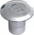 Osculati kansiruuvike messinki FUEL 38mm - Veneen Kansiruuvikkeet - 69371 - 1