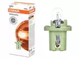 OSRAM ORIGINAL 12V BX8,5D 2W - Yleisosat ja tarvikkeet - 74211 - 1