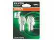 OSRAM ULTRA LIFE 12V P21/5W DOUBLE BLISTER - Yleisosat ja tarvikkeet - 73861 - 1