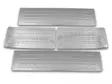 OVEN KYNNYSSUOJA 4 PCS. S. STEEL (L2&L3) - Yleisosat ja tarvikkeet - 45801 - 1