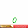 Palteenirottimen sylinterin tiivisterengas - Rengastarvikkeet - 115041 - 1