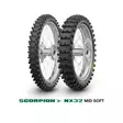 Pirelli New Scorpion MX32 Mid Soft 80/100-21 M/C 51M MST Fr - MP renkaat - Offroad - 79811 - 1