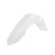 Polisport Front Fender YZ450F 23-.. YZ250F 24-.. White (1) - Moottoripyörän Lokasuojat - 113791 - 1