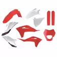 Polisport Full kit enduro Kit GasGas EC/ECF/MC/MCF (21-23) OEM color (1) - Moottoripyörän Muovisarjat - 105621 - 1