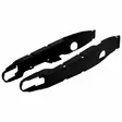 Polisport Swingarm Protectors YZ250/450F(09-..) XEF 21-.. black (12) - Moottoripyörän Swingi - 105611 - 1
