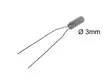 POLTTIMO 12V 100MA T3,2 LASIKANTA - Yleisosat ja tarvikkeet - 68811 - 1