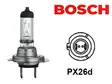 POLTTIMO BOSCH 12V H7 55W - Yleisosat ja tarvikkeet - 69051 - 1