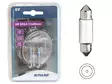 POLTTIMOPARI 6V 5W 10X36MM SV8,5 2KPL - Yleisosat ja tarvikkeet - 27881 - 1
