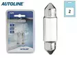 POLTTIMOPARI AUTOLINE 12V 10W BLISTER - Yleisosat ja tarvikkeet - 68431 - 1