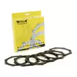 ProX Friction Plate Set KX80 '98-00 + KX85/100 '98-21 - Moottoripyörän Kytkimet - 94211 - 1