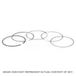 ProX Piston Ring Set KTM250SX-F '13-15 + KTM250EXC-F '14-16 - Moottoripyörän Männät - 94481 - 1