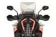 Puig Kit Deflectors Sup. Ktm 1090/1290 C/Transp. - Moottoripyörän Ohjaustangot - 96971 - 1