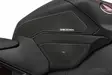 Puig Lateral Tank Pads Honda C/Black - Moottoripyörän Tankinsuojat - 97081 - 1