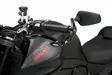 Puig Protector Clutch Lever With Rearview Mirror Pro - Moottoripyörän Ohjaustangot - 89501 - 1