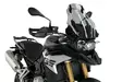 Puig Touring Shield W/Visor Bmw F850Gs/Ad 18'- C/Smoke - Moottoripyörän Tuulisuojat - 97111 - 1