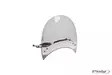 Puig Windshield Modelo Roadster C/Smoke - Moottoripyörän Tuulisuojat - 97001 - 1
