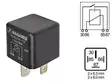RELE 12V 4-NAP 50A 2X8MM + 2X6,3MM KORVATON - Yleisosat ja tarvikkeet - 70391 - 1