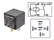 RELE 12V 40A 5-N. DIODI, 2X87 NAVAT, KORVATON - Yleisosat ja tarvikkeet - 70371 - 1