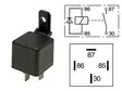 RELE 24V 22A 4-N. DIODILLA - Yleisosat ja tarvikkeet - 43311 - 1