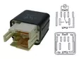 RELE 5-N. 12V 30A TOYOTA - Yleisosat ja tarvikkeet - 71561 - 1
