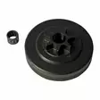Rotary Kytkinrumpu, 0.325" 7-h, Stihl 024-026 - Kytkimet, ketjunkiristimet ja kiinnikkeet - 90971 - 1