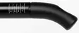 RSI 7/8" Ohjaustangon koukku, lyhyt - Moottorikelkan Osat & lisävarusteet - 75831 - 1