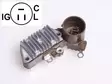 SÄÄDIN HONDA 126000-0440 - Yleisosat ja tarvikkeet - 44331 - 1