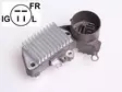 SÄÄDIN HONDA 126000-0570 - Yleisosat ja tarvikkeet - 44791 - 1