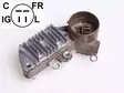 SÄÄDIN HONDA 126000-0940 - Yleisosat ja tarvikkeet - 43891 - 1