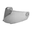 Schuberth C5 & S3 SV6 Visiiri tumma savu pieni 54-59 - MP Visiirit - 110991 - 1