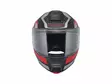 Schuberth Helmet CONCEPT Tracer red matt M 57 - MP Avattavat kypärät - 80131 - 1