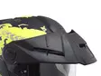 Schuberth Kypärä E2 Atlas matta keltainen/harmaa M 57 - MP Avattavat kypärät - 80721 - 1