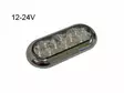 SISÄVALO LED 12-24V 191X83/TEHOLEDX10 - Yleisosat ja tarvikkeet - 46751 - 1