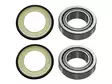 Sixty5 steering bear kit 26x47x15 2pcs - Moottoripyörän Runkolaakerit - 96471 - 1