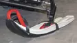 SLP Ski Slips 22" Suksimuovi Musta (Pari) - Moottorikelkan Suksenpohjamuovit - 83261 - 1