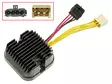 Sno-X Jännitteensäädin Polaris Frontier/Sportsman 700/800 EFI - Moottorikelkan Jännitteensäätimet - 79751 - 1