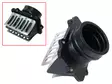 Sno-X Kaasutinlaippa Rotax - Moottorikelkan Kaasutinlaipat - 97671 - 1