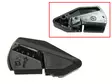 Sno-X Kuomun lukko Etu Vasen Ski-Doo - Moottorikelkan Kuomun hihnat & lukot - 70491 - 1